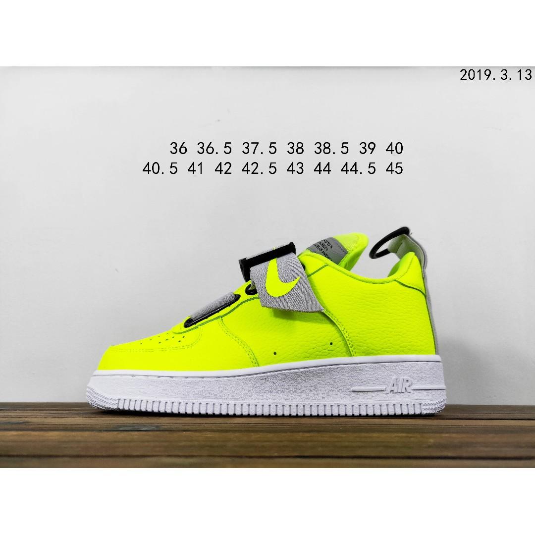 nike air force 1 utility qs volt
