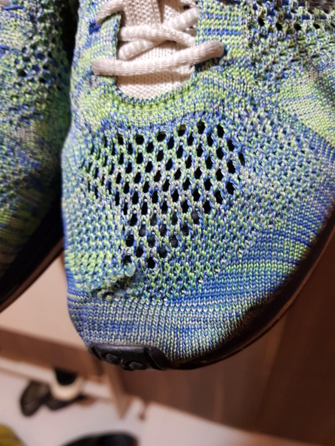 Flyknit racer tranquil outlet