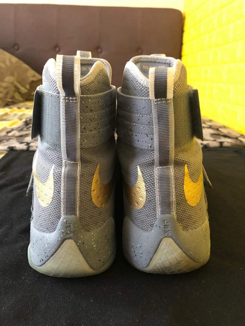 lebron soldier 10 battle grey