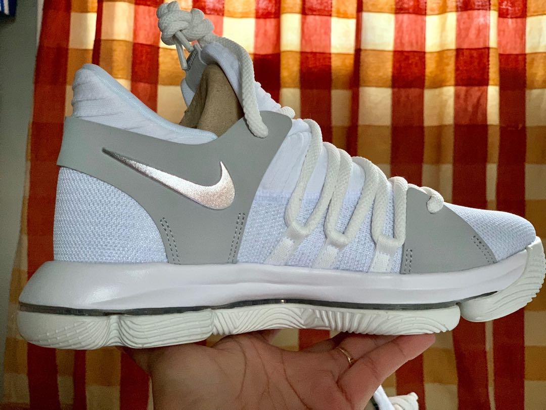 Nike zoom store kd10 gs