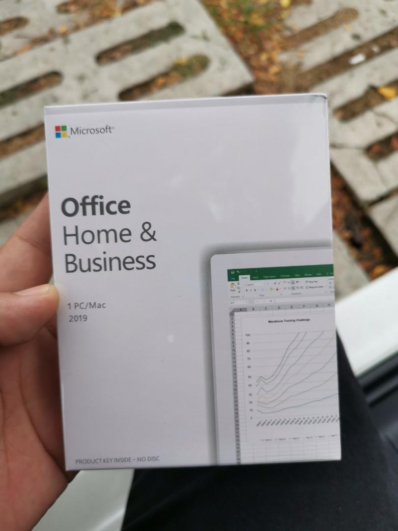 Office 2019 Home And Business Electronics Others On Carousell