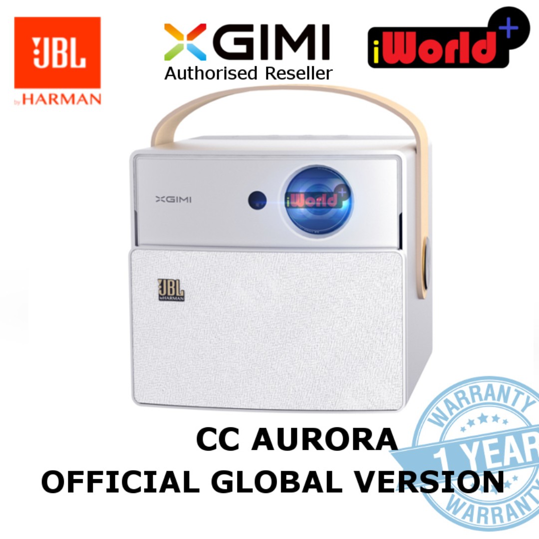 Jbl xgimi outlet