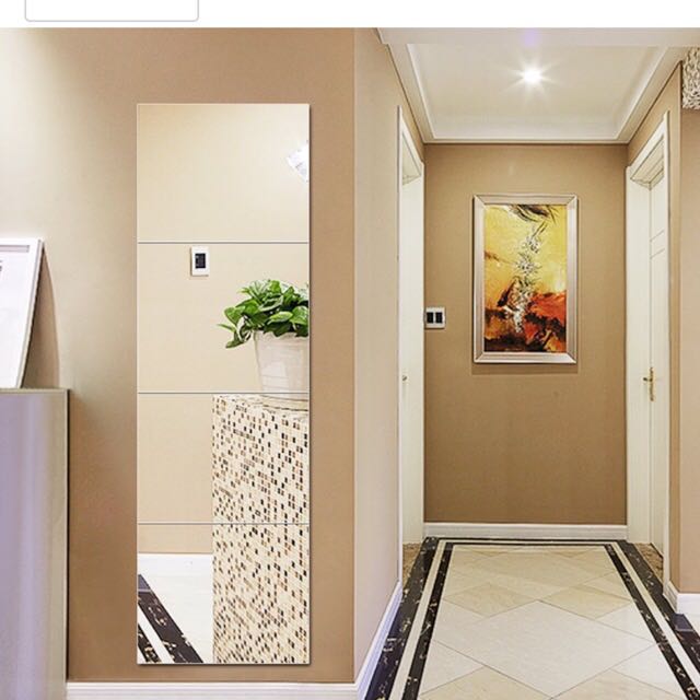 Ikea Lots Mirror Home Furniture Furniture Fixtures Others On Carousell