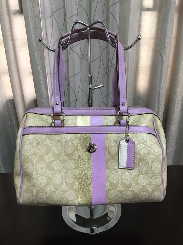 Original Coach Doctor's Bag, Women's Fashion, Bags & Wallets, Cross