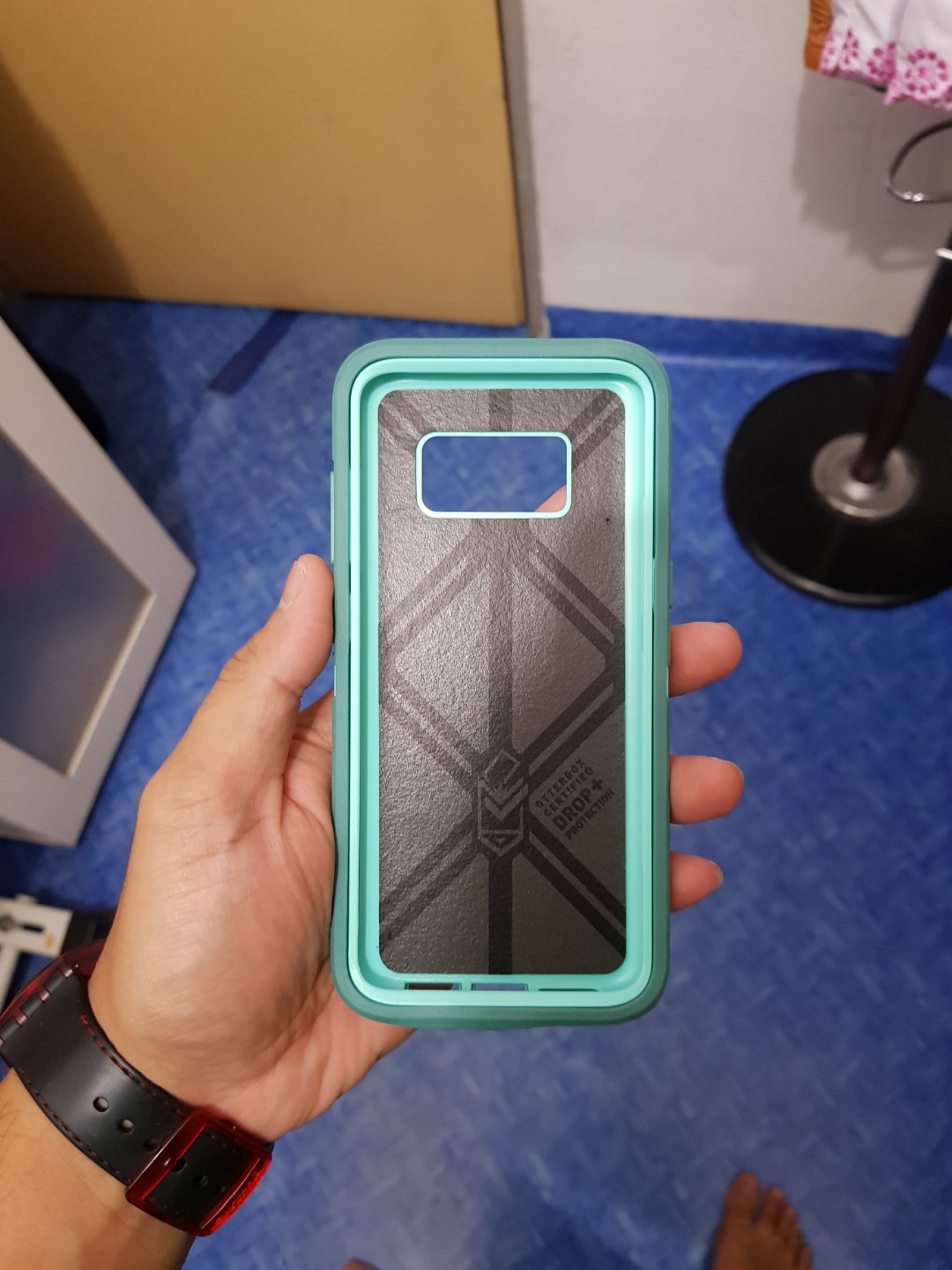 casus telefon s8+