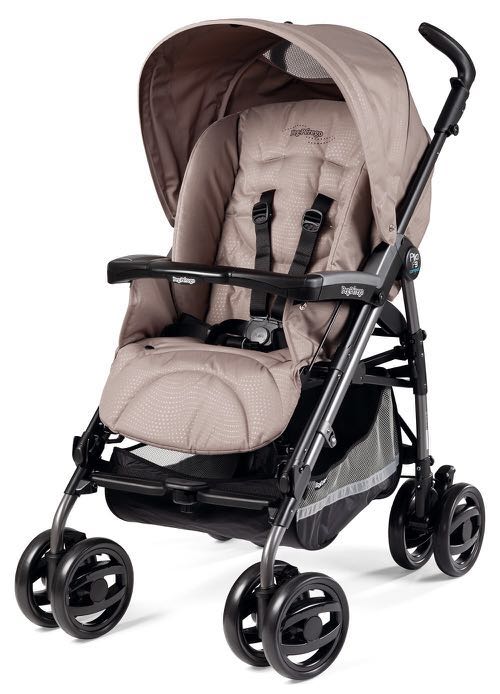 Peg Perego Pilko P3 Compact Babies Kids Going Out Strollers