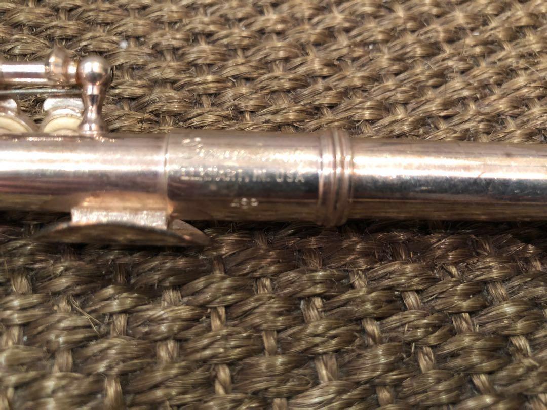 Gemeinhardt 2025 4sp piccolo
