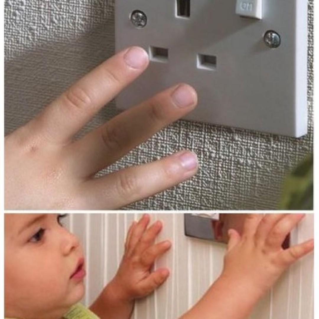 Plug Socket Cover 8pcs set (Category: Others) located in Shah Alam. Submitted by greenlander (Listing ID 221504863, Image 2). Description: .
