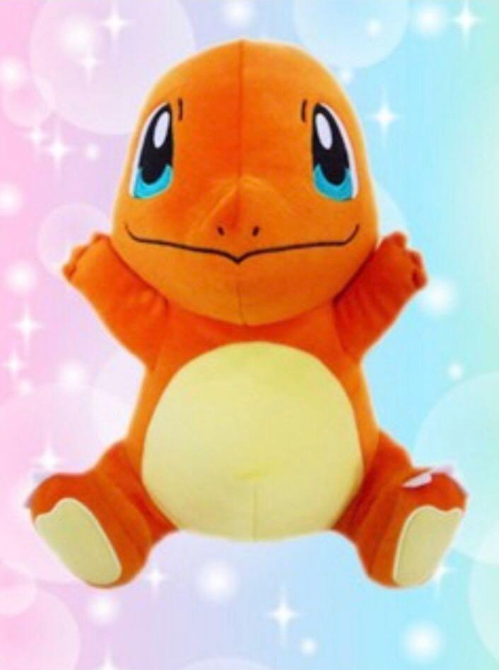 pokemon charmander plush