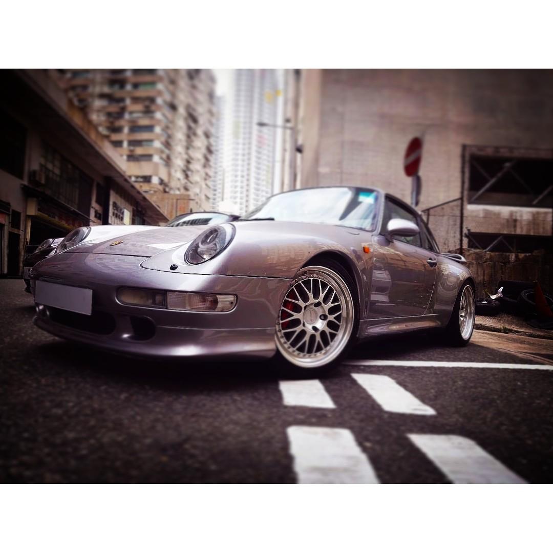 Porsche 911 964 Turbo 3 6 4wd 棍波mt 車 車輛放售 Carousell