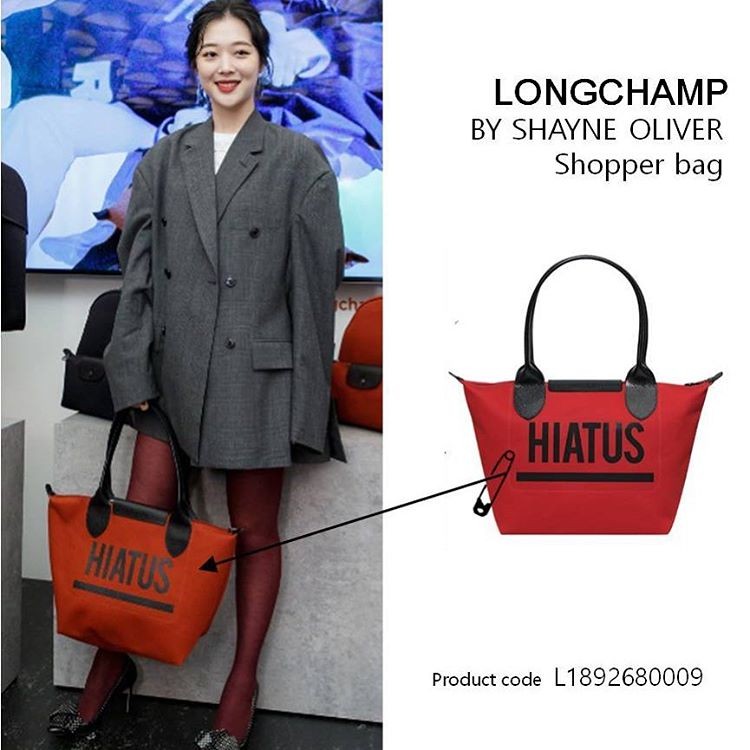 longchamp shayne oliver online