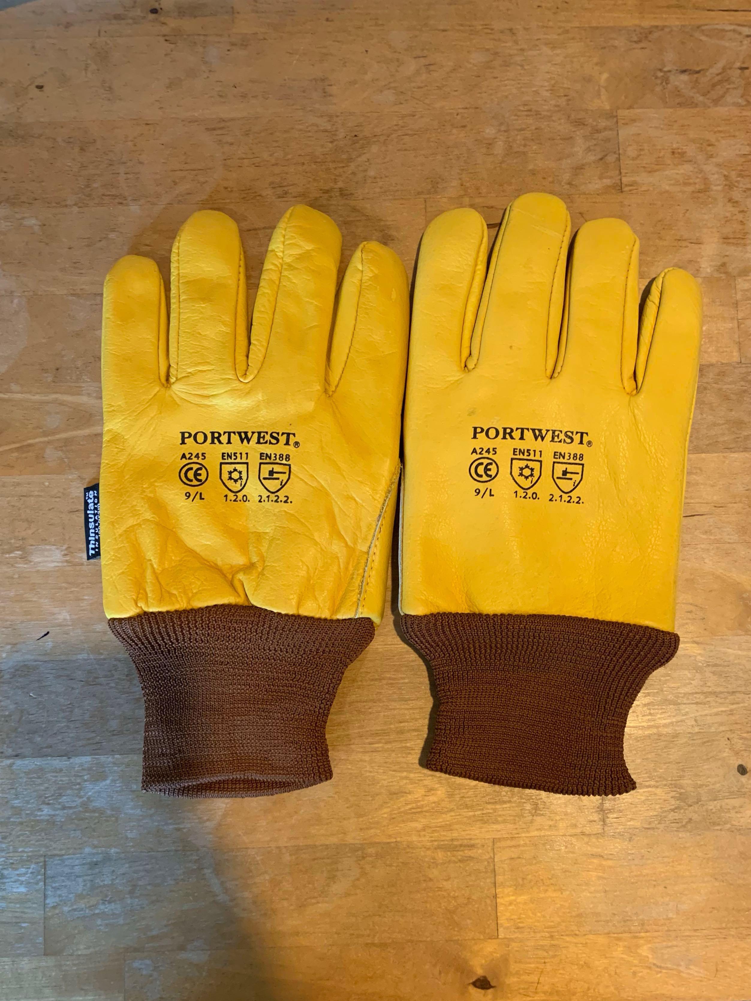 portwest work gloves