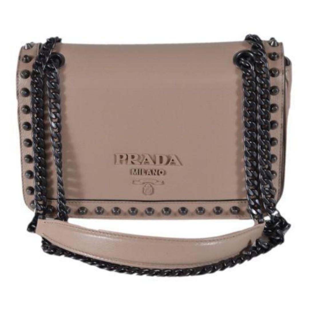 Prada pattina glace calf clearance