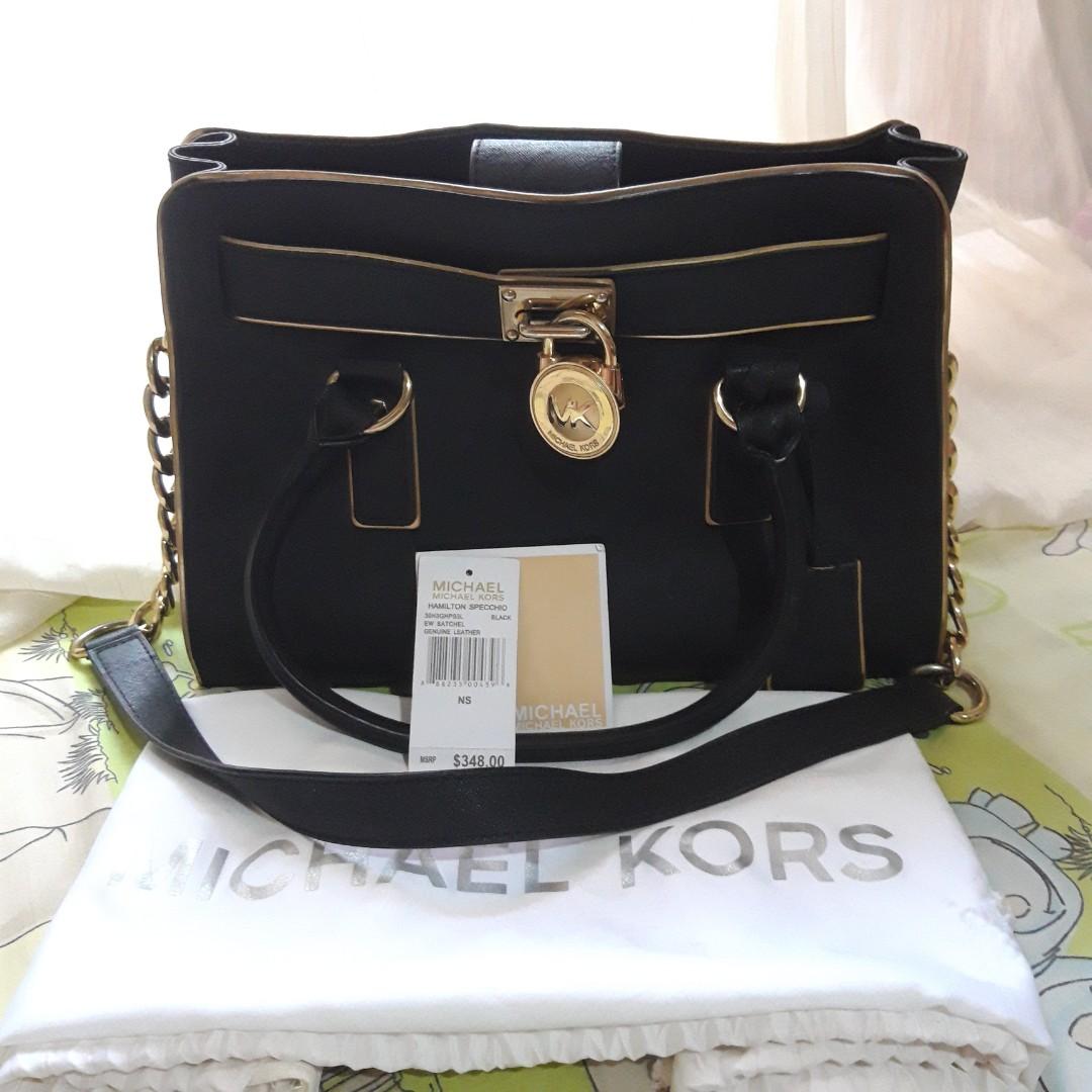 michael kors hamilton specchio