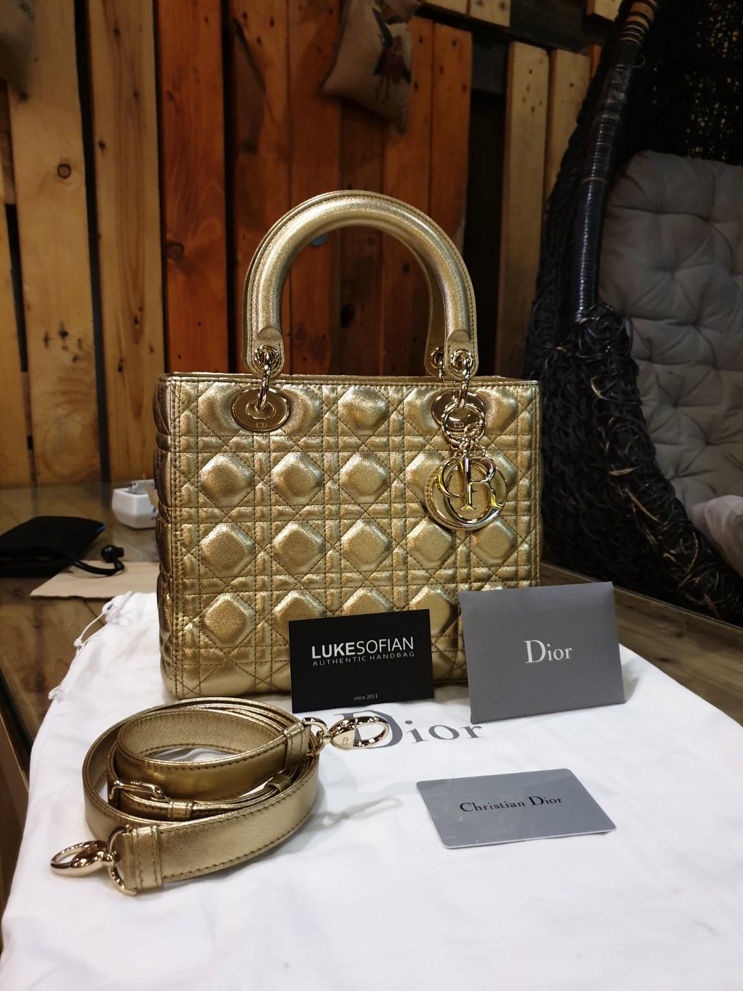 Lady dior shop price 2019