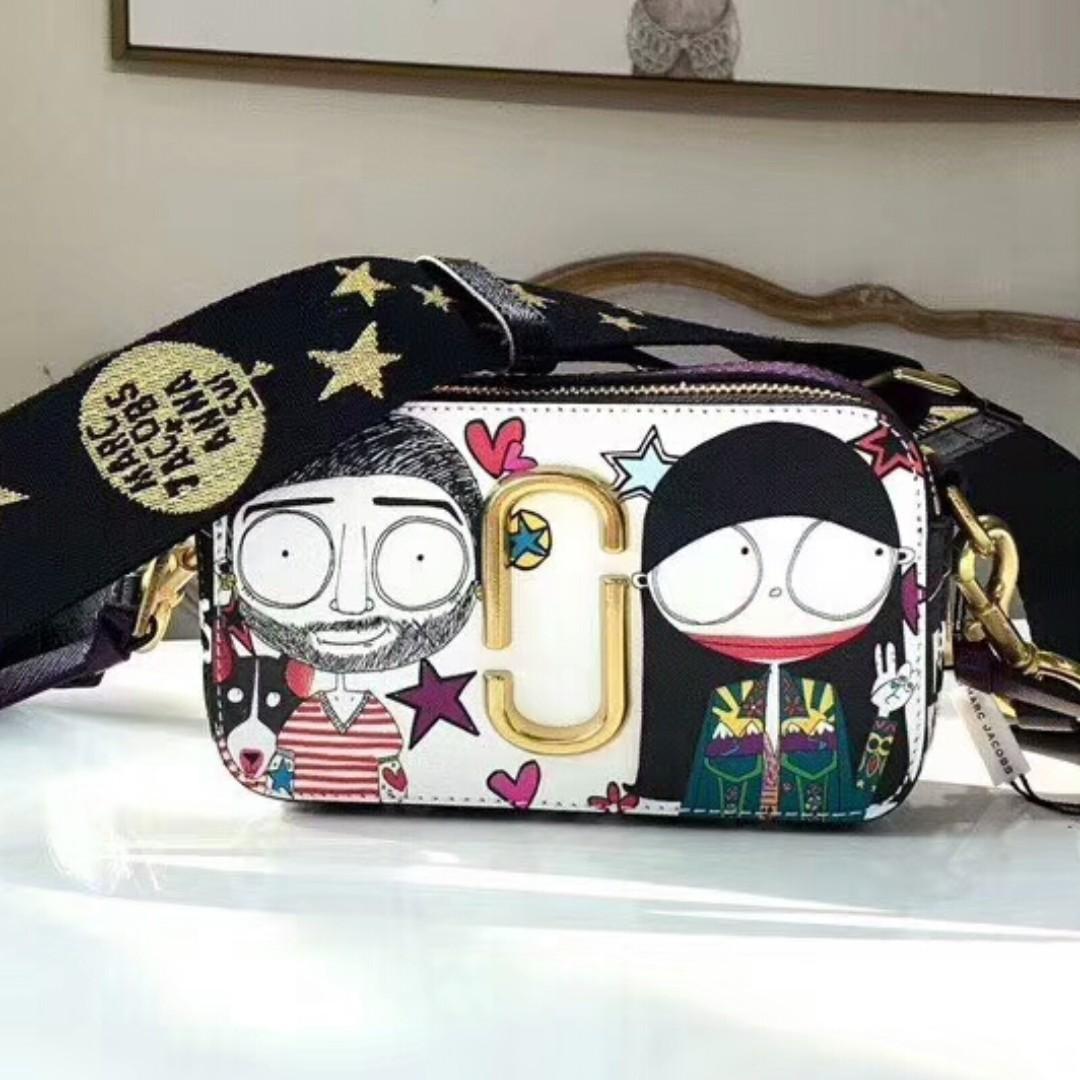 Marc jacobs anna sui snapshot bag price hotsell