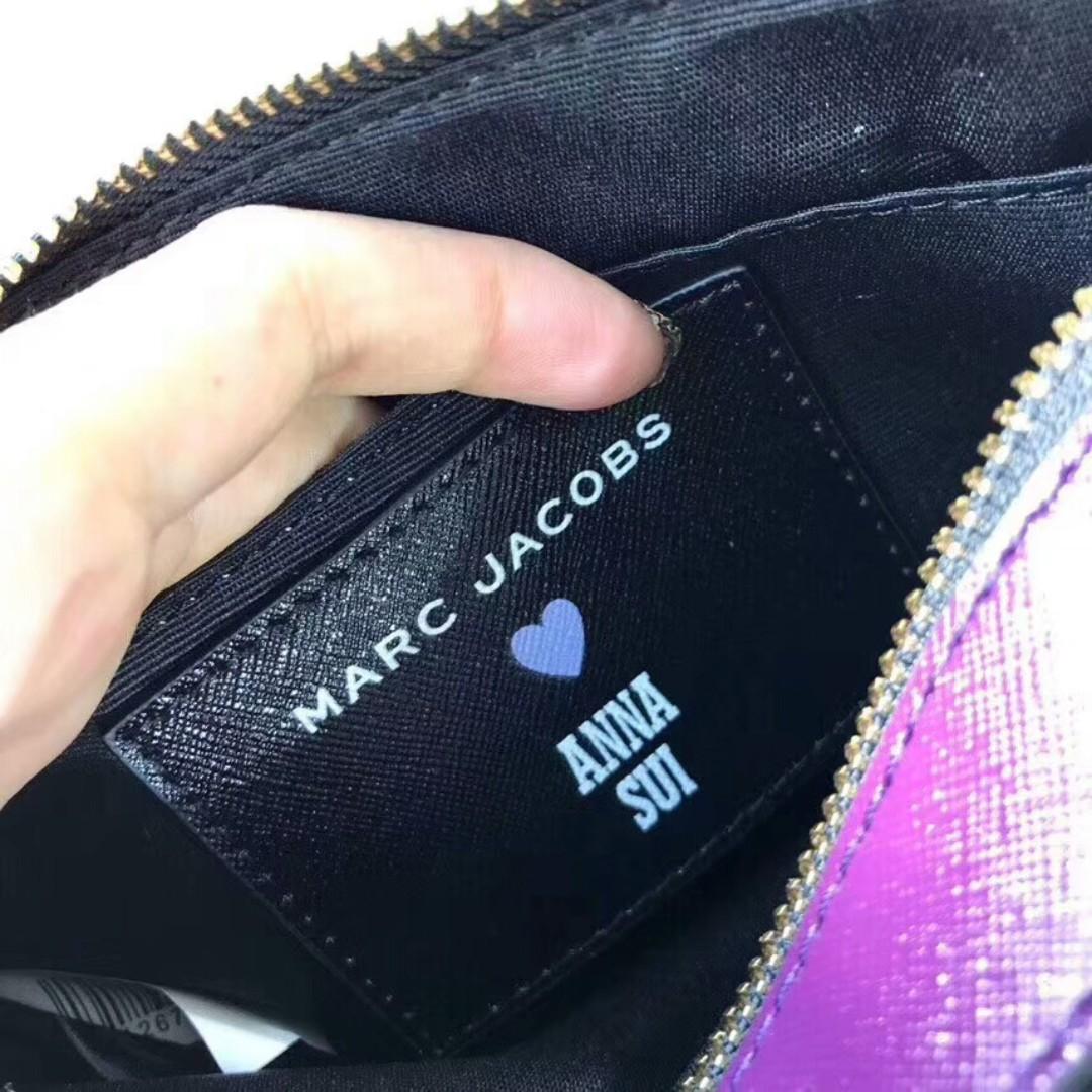 PROMO Authentic Marć Jacobs x Anna Sui Snapshot Small Camera Bag (BNIB