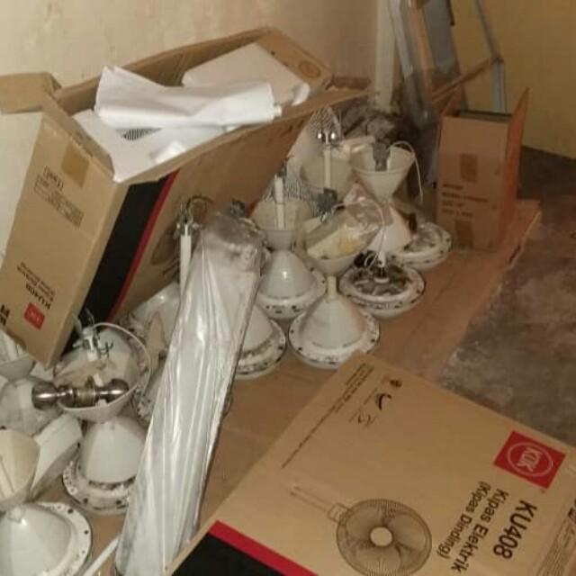Promotion Kdk Ceiling Fan Kipas Siling Kitchen
