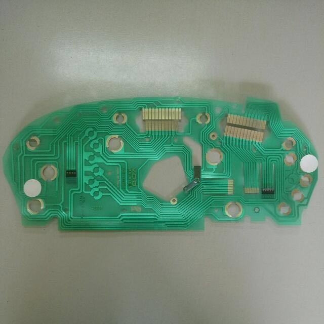 PROTON WIRA/SATRIA/VDO BOARD METER PANEL MANUAL 1.3/1.5, Auto