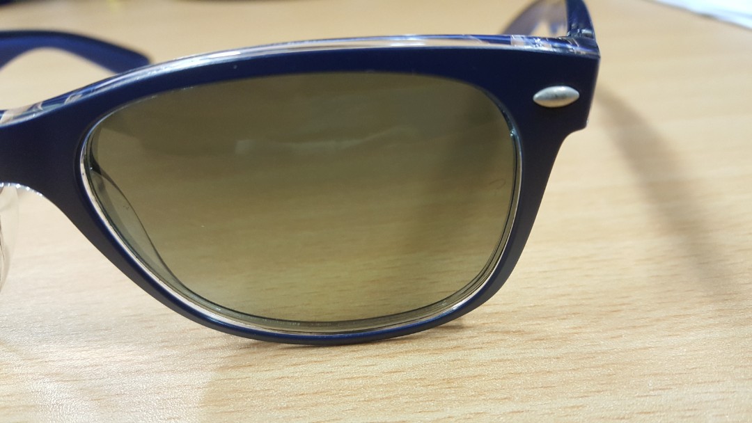 ray ban 2132 blue
