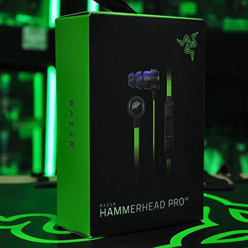 Razer Hammerhead Pro V2 Electronics Audio On Carousell