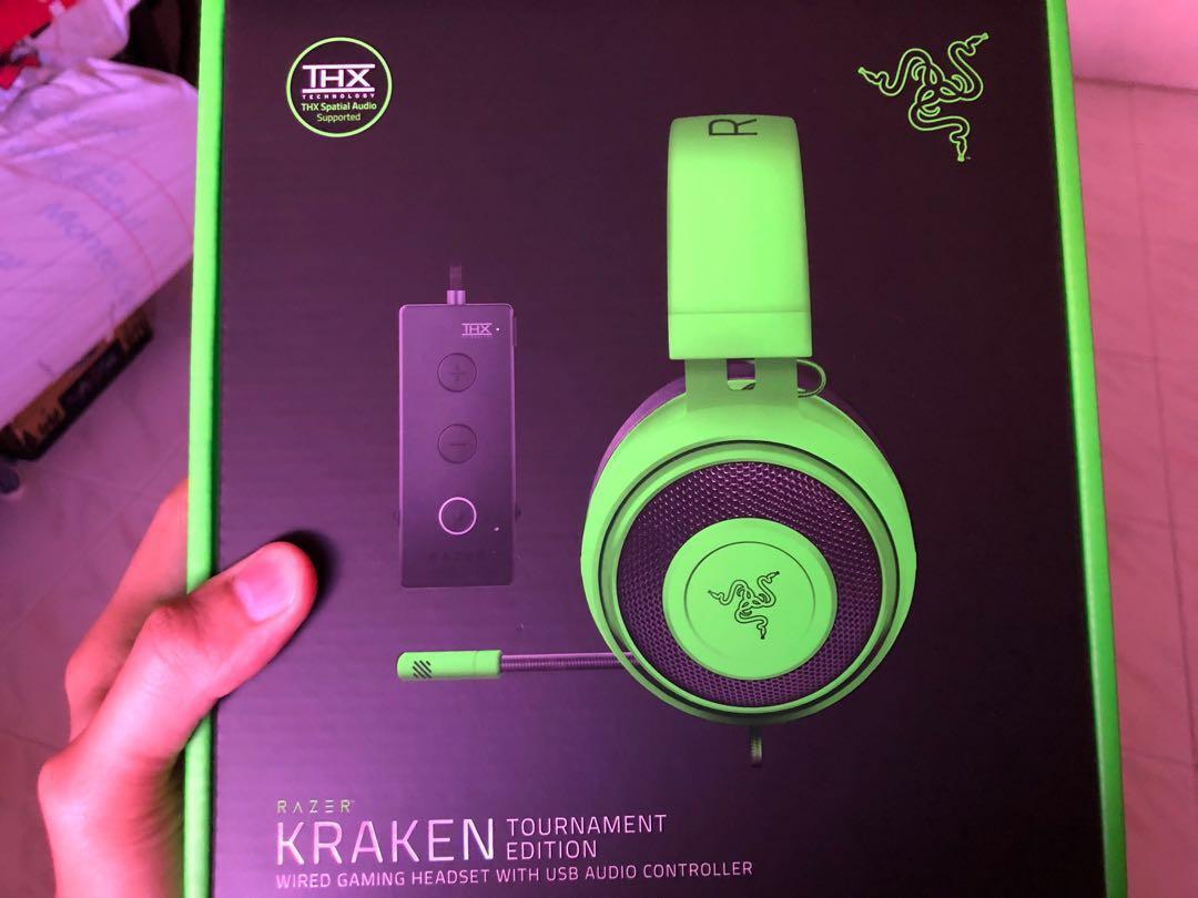 razer audio controller