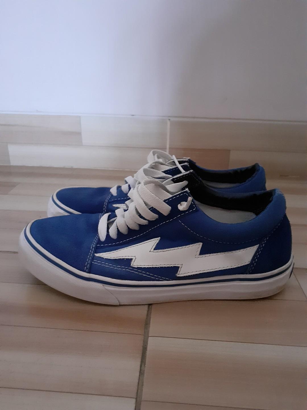 Revenge storm vans size 13