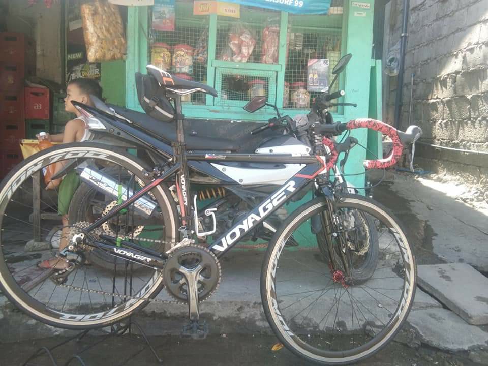 ROAD BIKE VOYAGER, Sports Equipment 