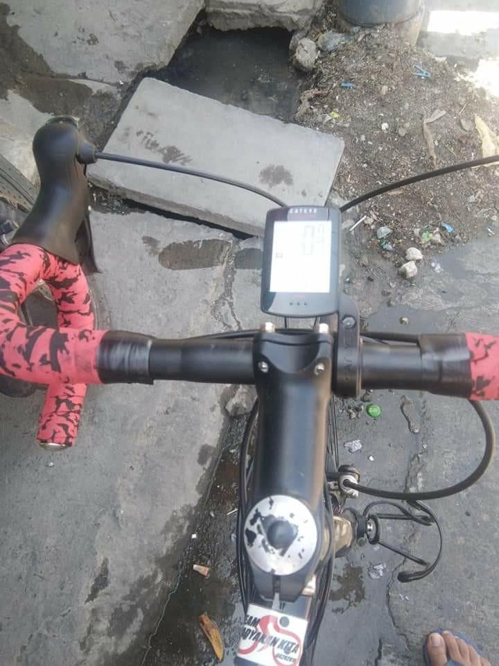 ROAD BIKE VOYAGER, Sports Equipment 