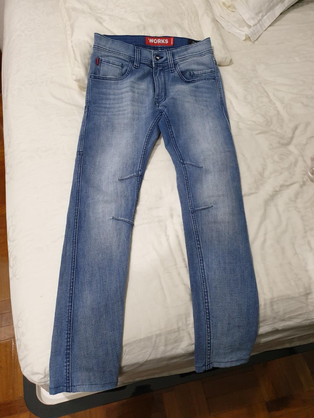 Saint works 5 shop pocket jeans