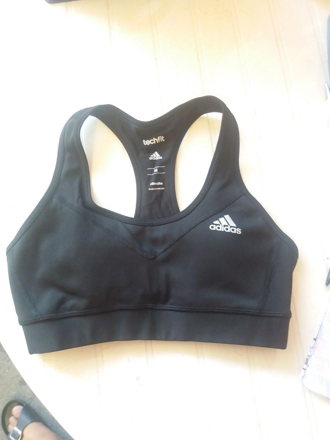 adidas sports bra sale