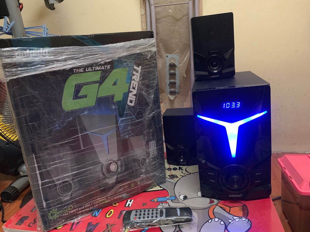 Salpido g4 discount
