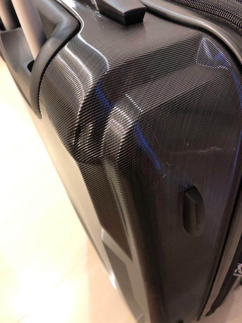 samsonite pivot spinner 29