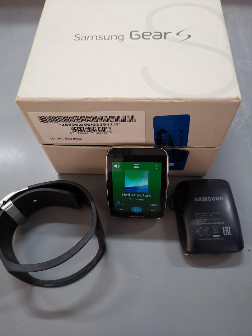 Jual Samsung Gear S 2024 applelady