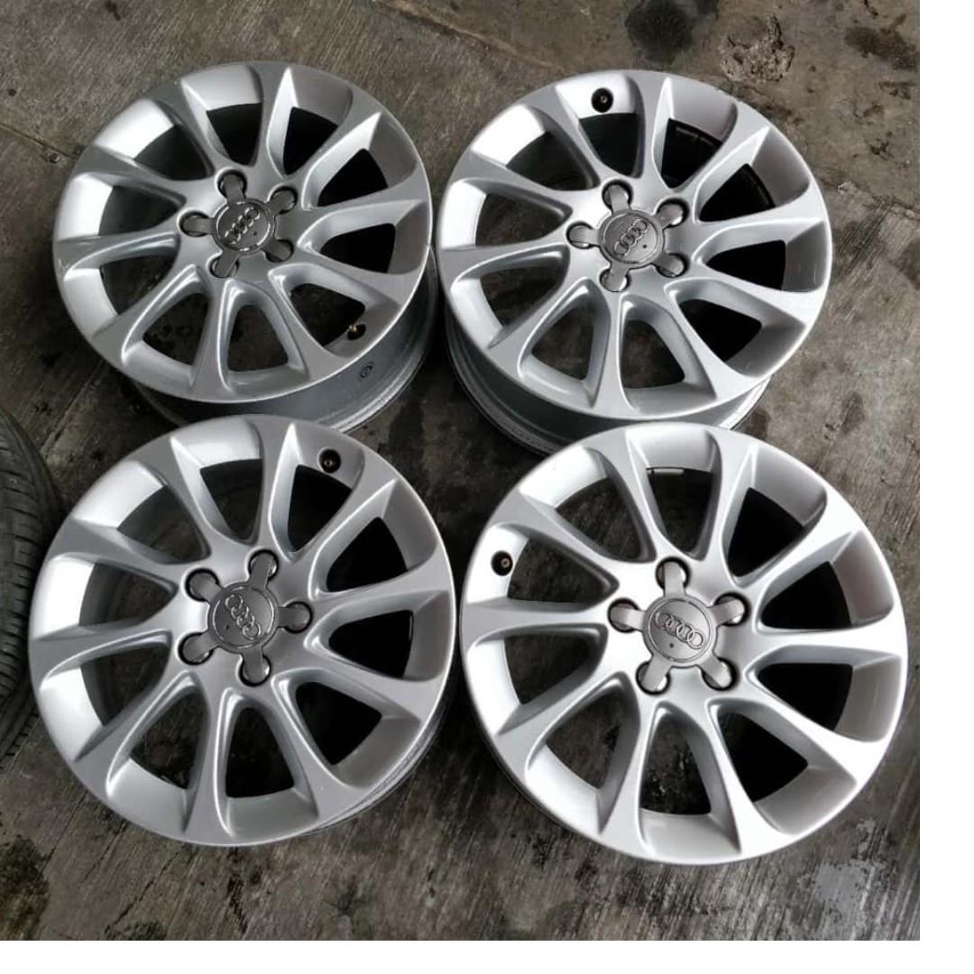 SPORT RIM AUDI A3 ORI 16
