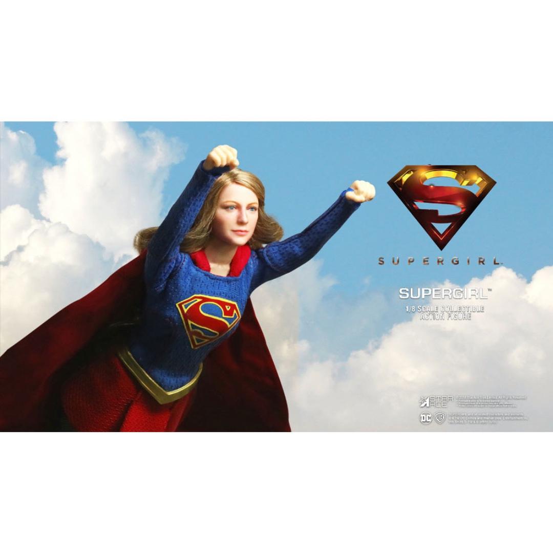 Star outlet ace supergirl