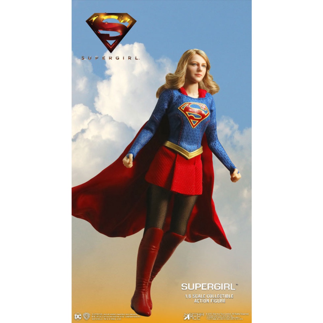 Star ace toys supergirl discount