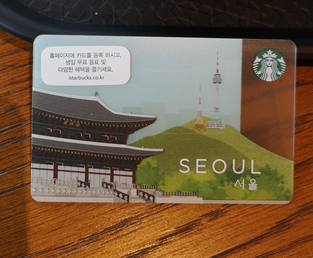 Starbucks Korea 2021 Playmobil Card +playmobil+sticker Collection - Foto 4