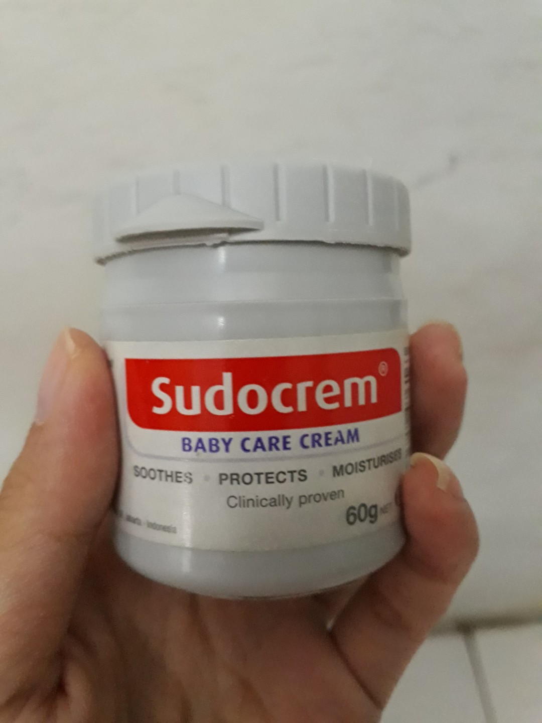 Sudocrem mothercare best sale