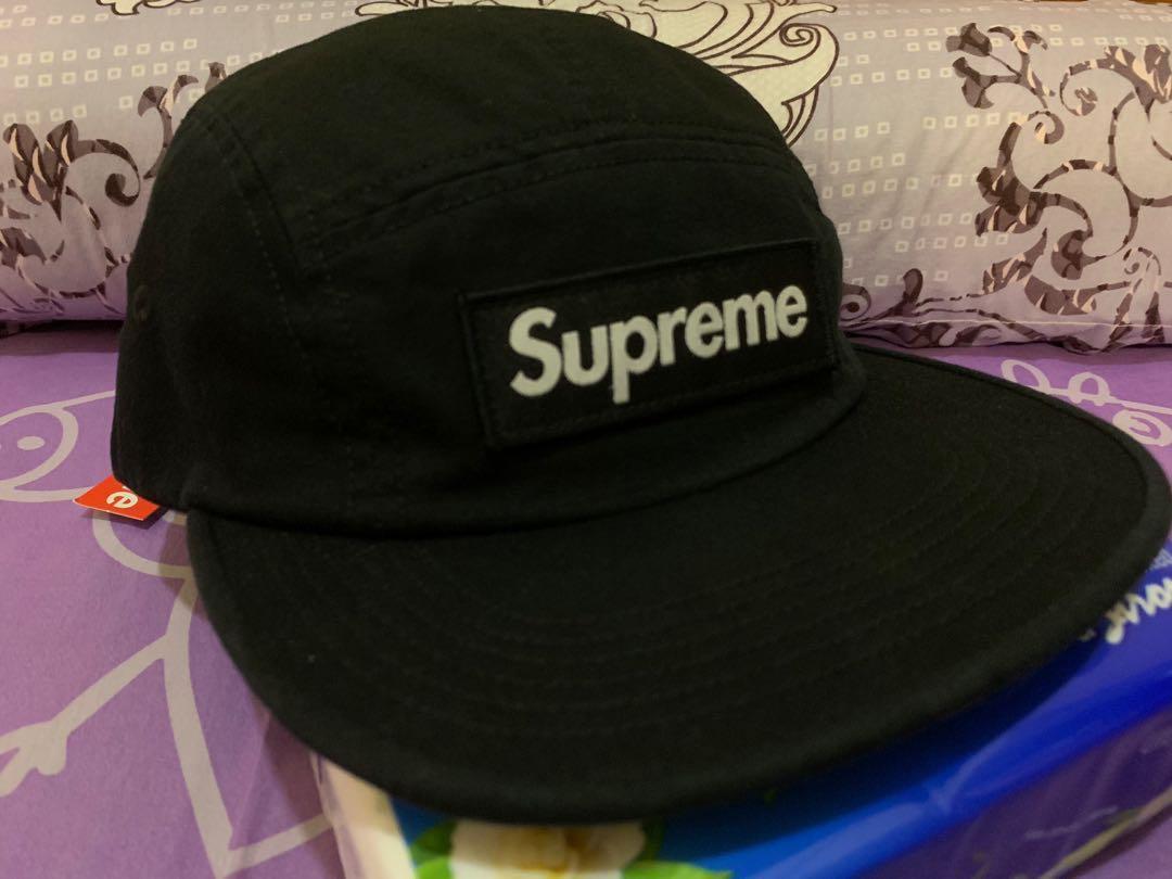 supreme military camp cap