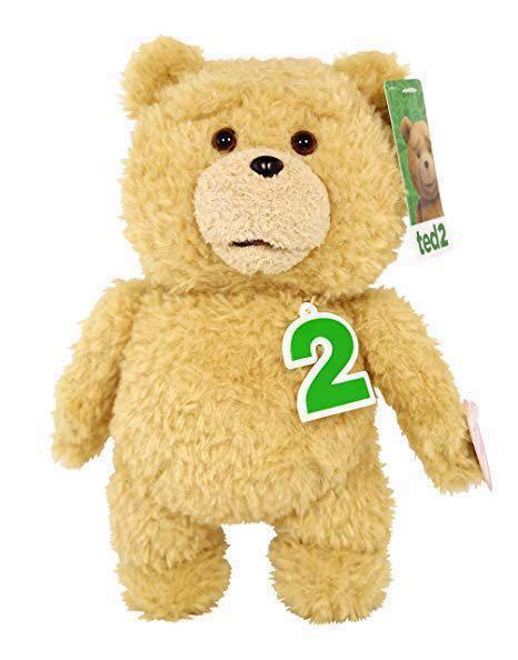 talking teddy