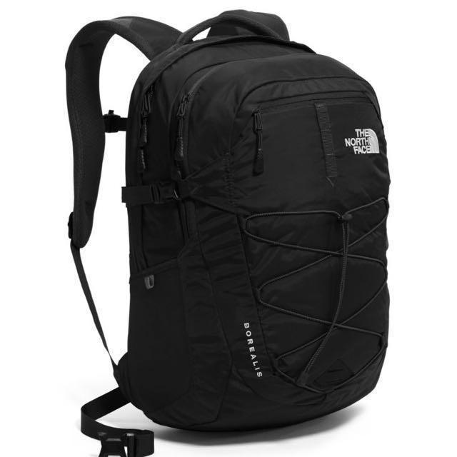 north face borealis new