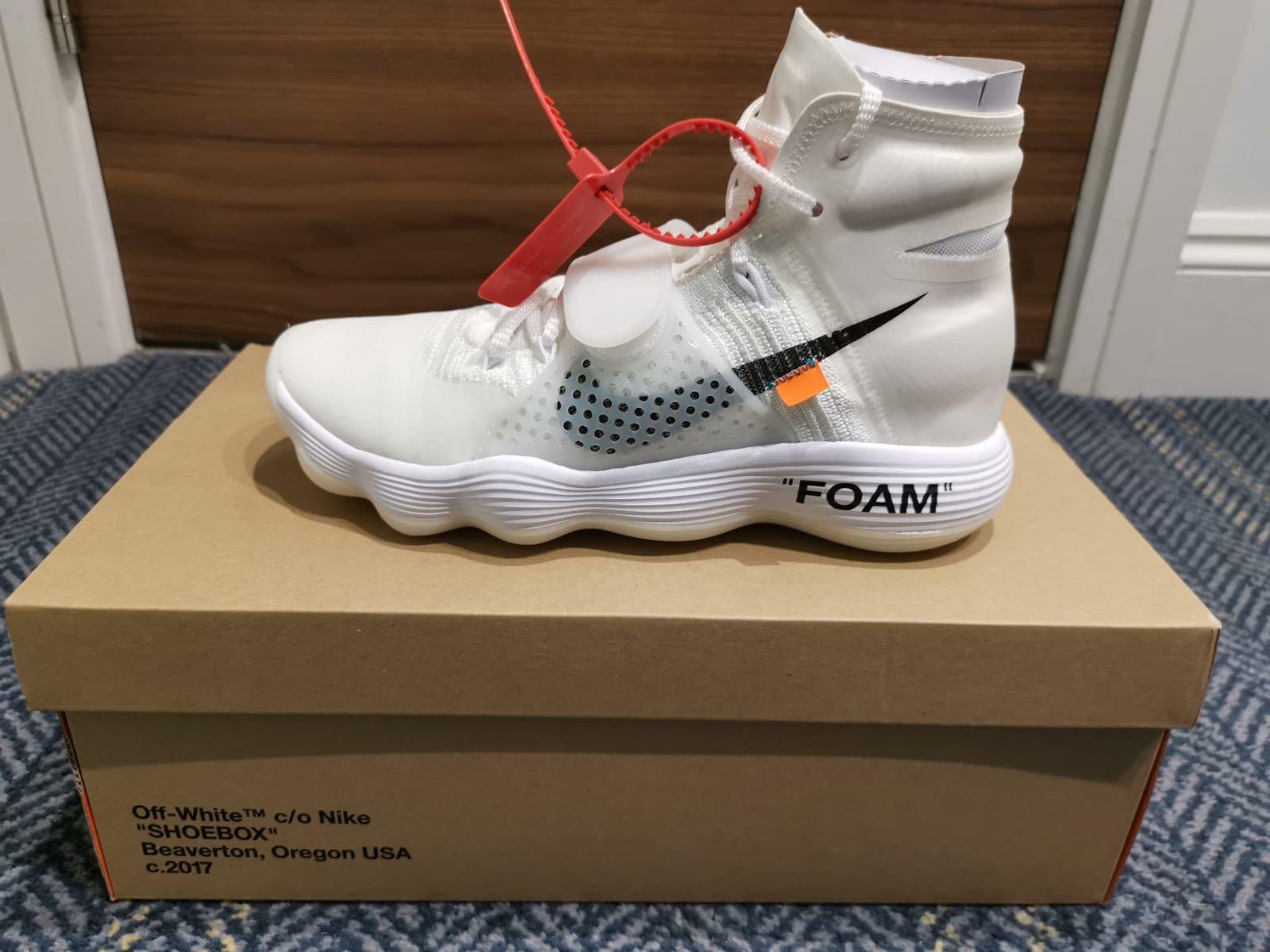 Fake off white hyperdunk online