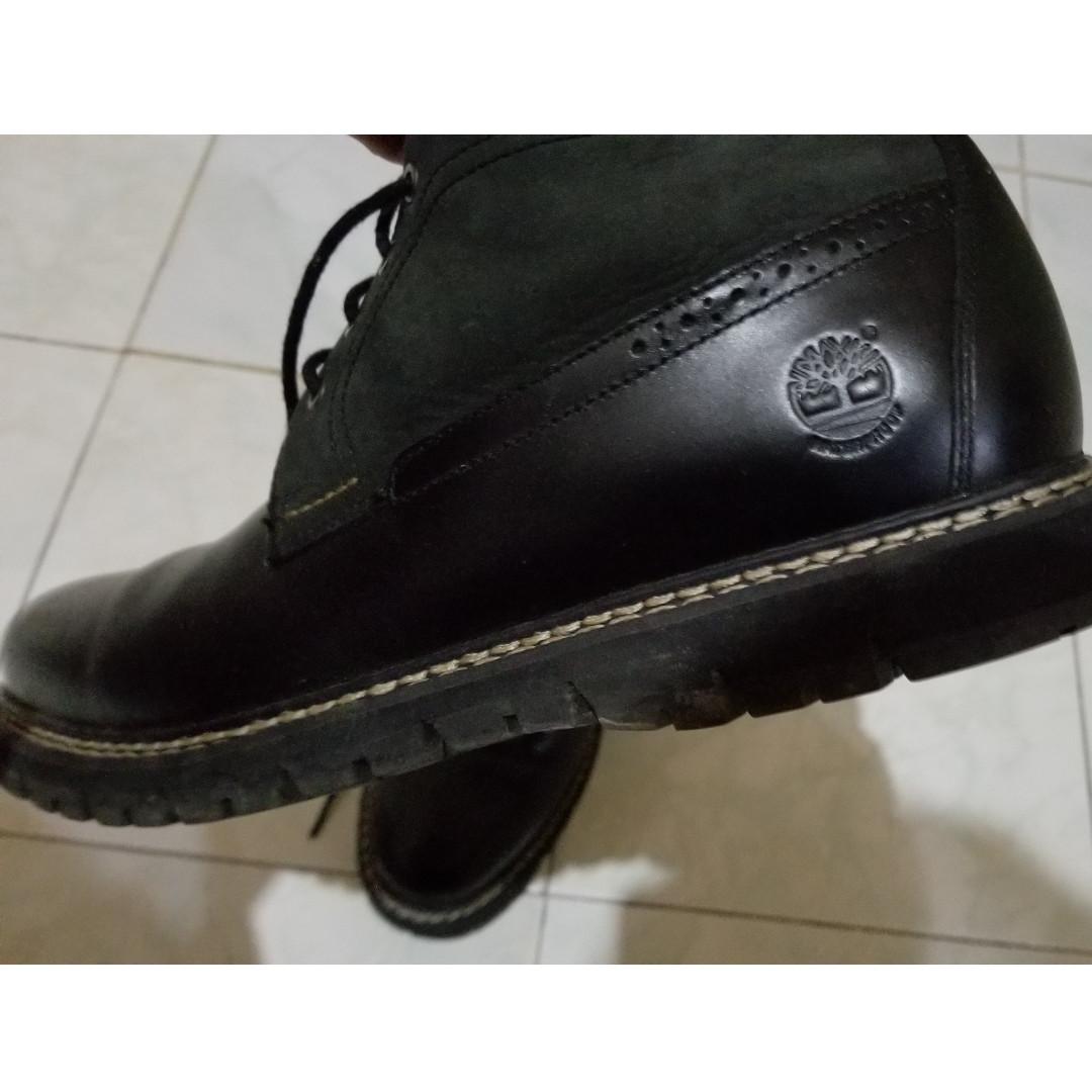 timberland britton hill chukka