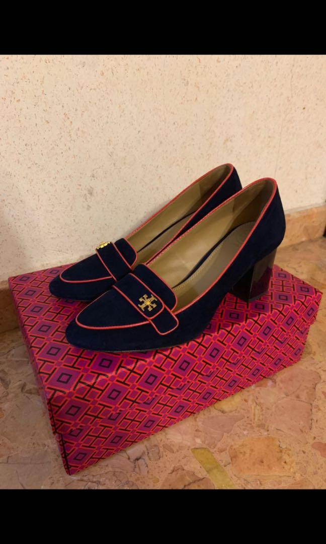 tory burch kira pump
