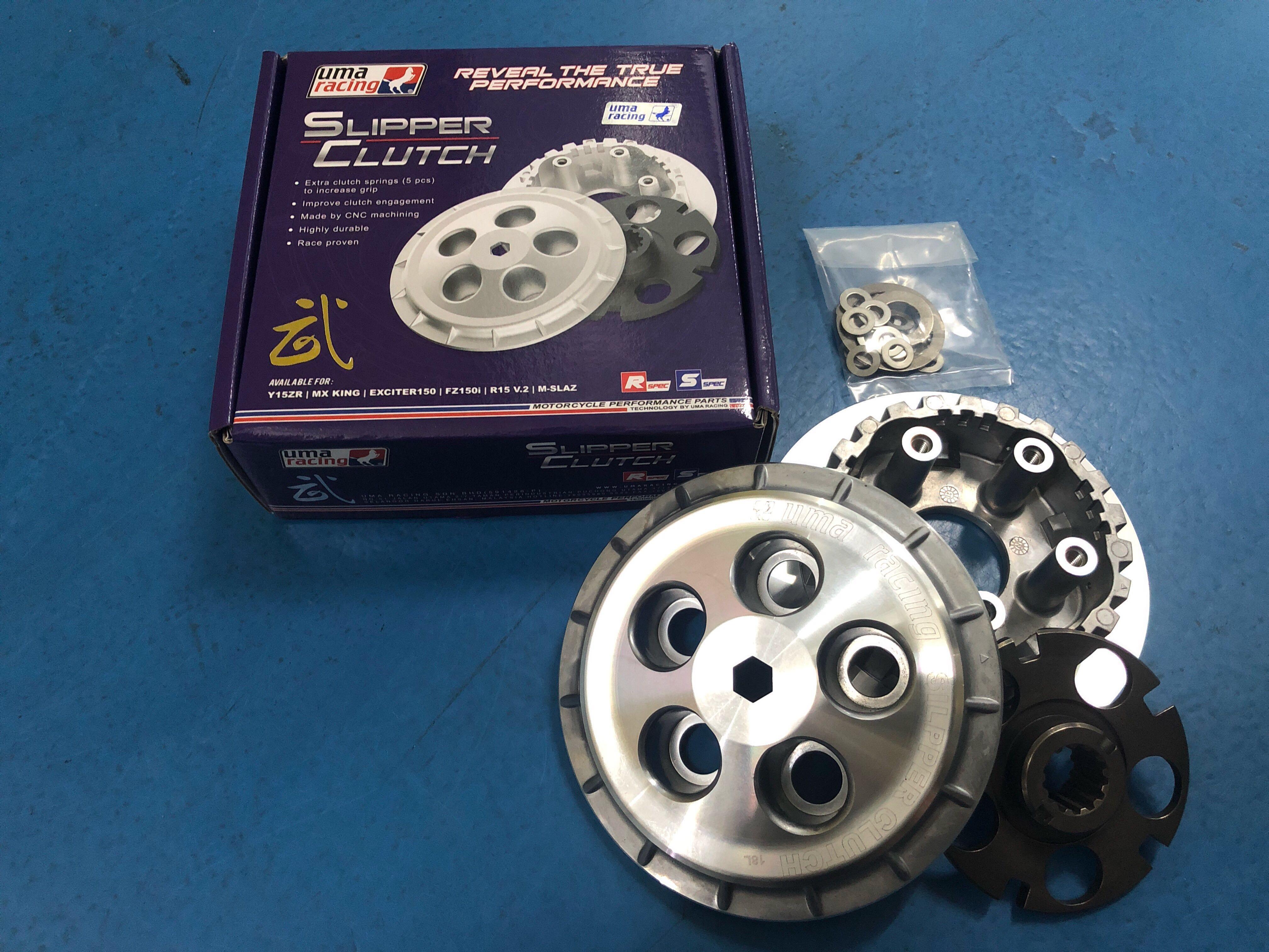 UMA RACING SLIPPER CLUTCH SNIPER150, Motorcycles, Motorcycle