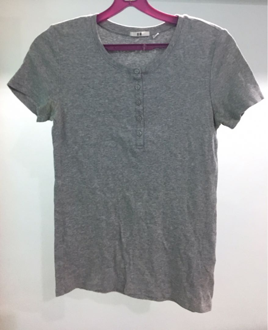 Daiq Top (Grey) main image 1