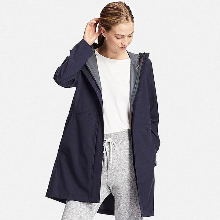 Blocktech coat hot sale