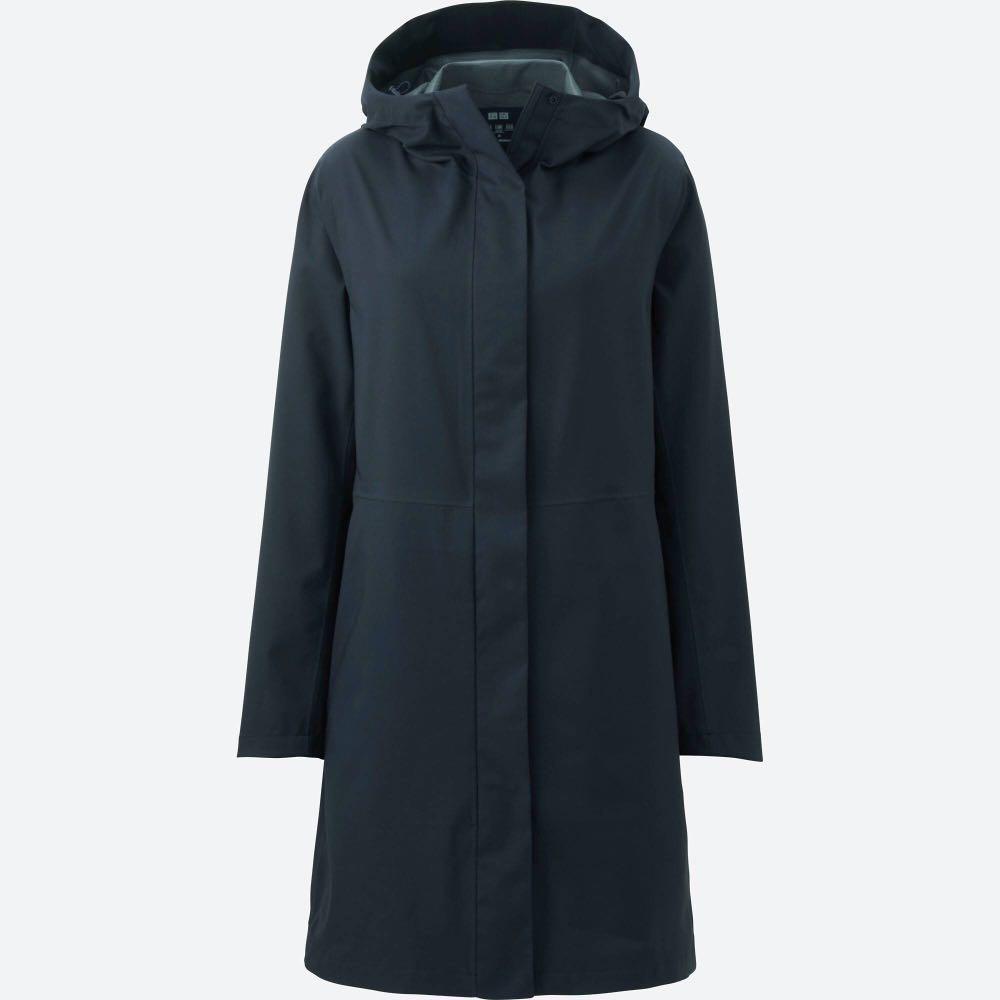 UNIQLO women s blocktech coat Women s Fashion Coats Jackets and Outerwear on Carousell