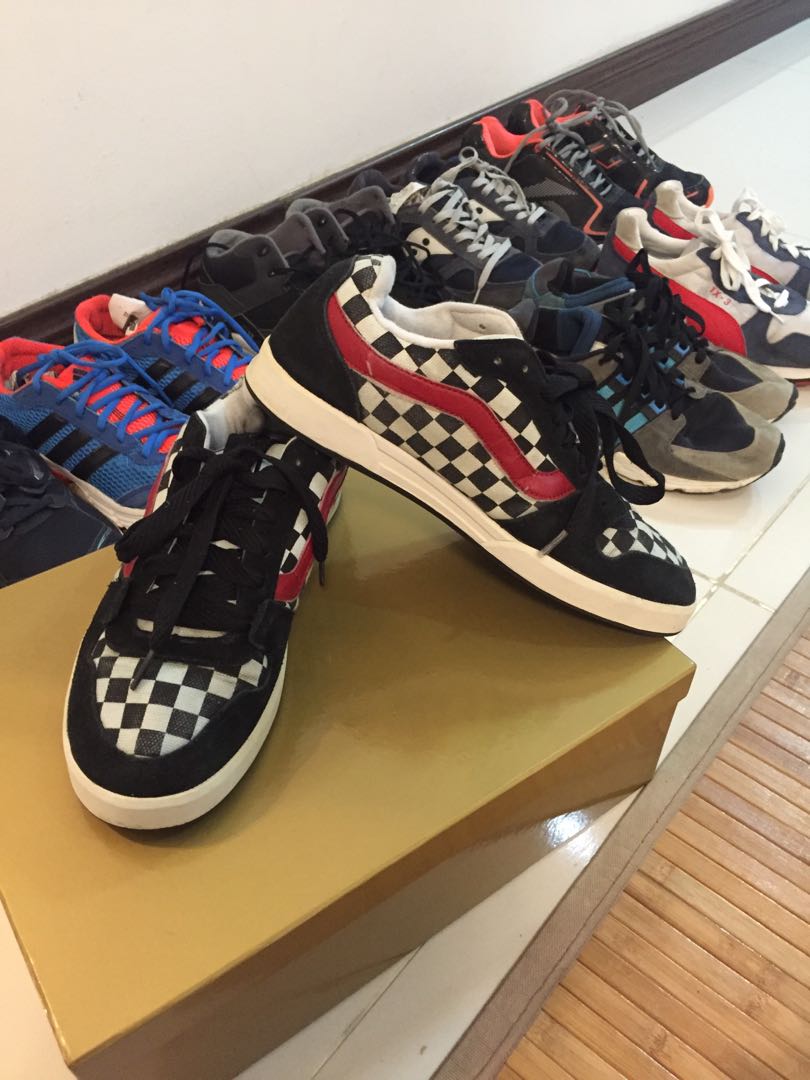 Vans Bucky Lasek